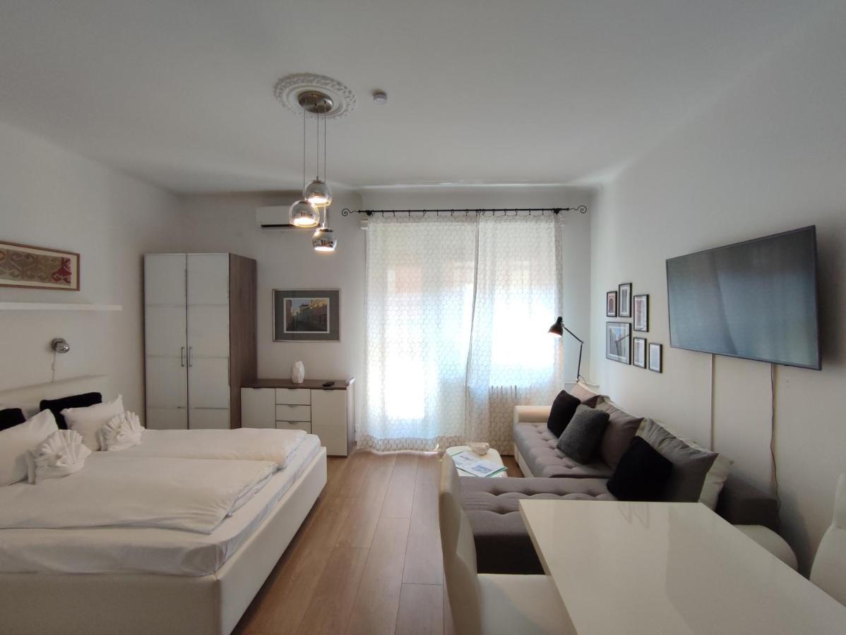 Buda Home Budapest Extérieur photo
