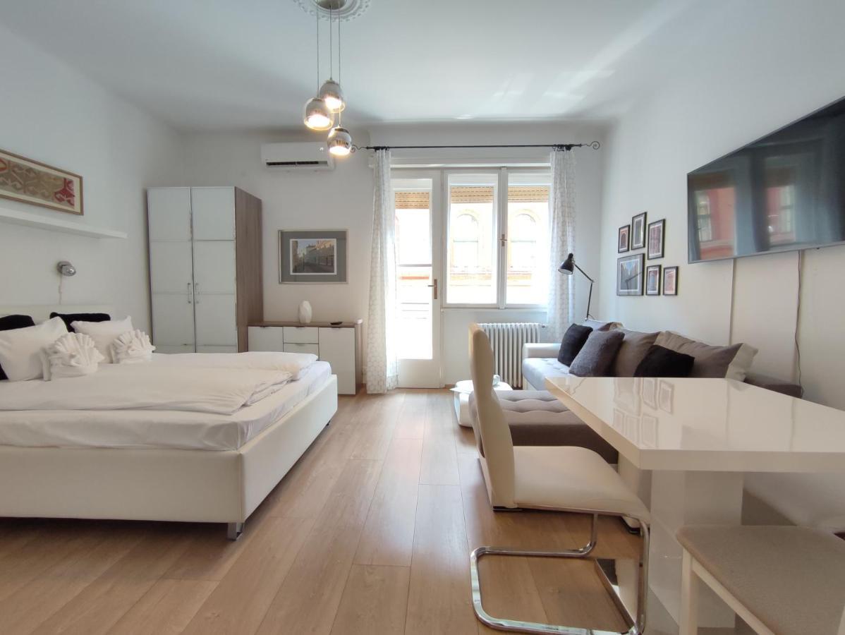 Buda Home Budapest Extérieur photo