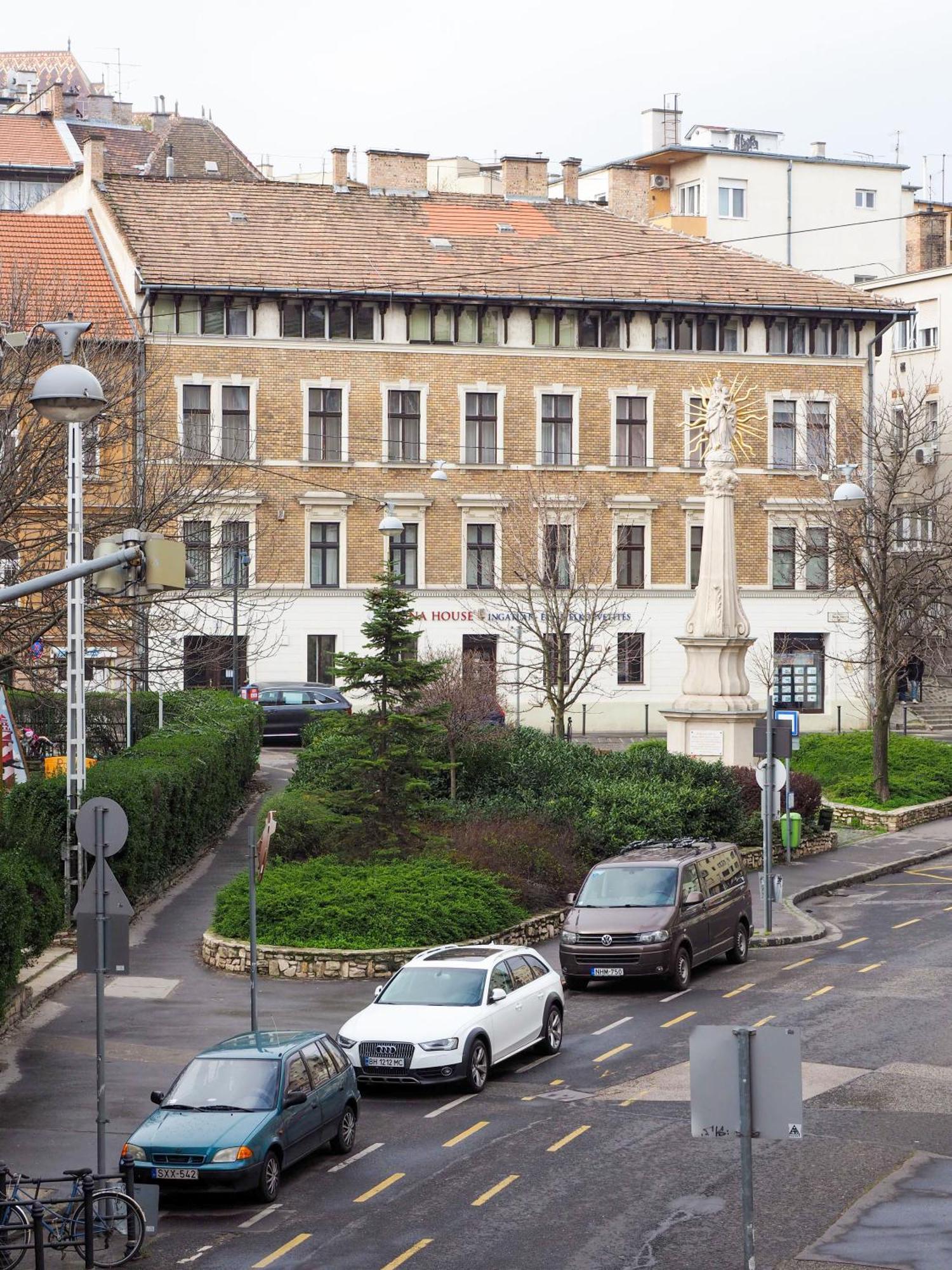 Buda Home Budapest Extérieur photo